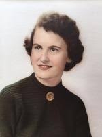 Eva Bailey Obituary (1931