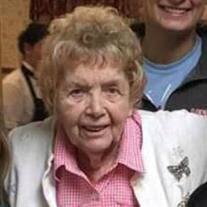 Kathryn E. Patterson Obituary