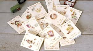 I purchased as a gift for my aunt and she was so happy! Paper 3d Cards Gift Small Greeting Cards Wholesale Layered Mini Vintage Cards Card Gift Cards 3dcard Card Aliexpress
