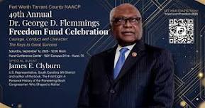 NAACP 49th Annual Freedom Fund Celebration