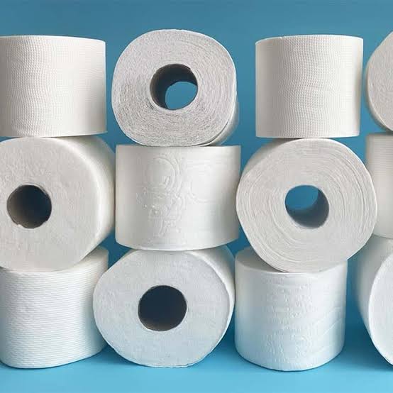 Embossing Toilet Paper Products