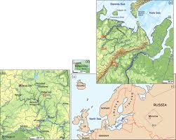 France from mapcarta, the open map. A Map Of The Northern Europe And Western Siberia B Central Part Of Download Scientific Diagram