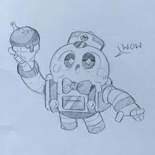 Lou Cony Max And Sally Nani Paper Drawing Brawlstars Drawings Rainbow Drawing Star Art