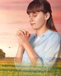 What kind of prayers does God answer? True prayers to him