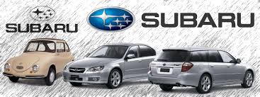 Subaru Colour Codes