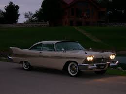 Image result for Buckskin Beige 1958 Plymouth