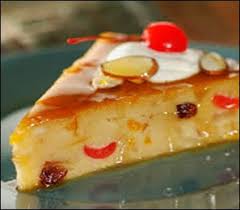 Pudin De Frutas En 2020 Postres De Natillas Pudin Gastronomia