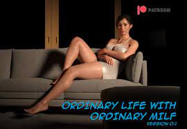 Ordinary Life With Ordinary Milf [Episode 1 v2/2] [Copycat Apprentices] |  FAP-Nation