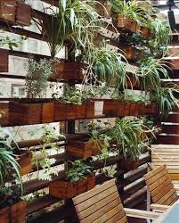 Outdoor Planter Wall Fab Modern Porch Design Dwell Wall Planters Outdoor Vertical Garden Outdoor Planters