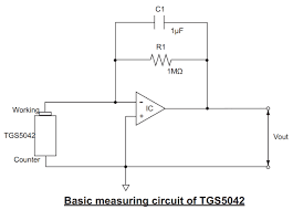 The most important application of an integrator is to produce a ramp it remains here until vin decreases below vref. Figaro Tgs5042 Carbon Monoxide Sensor Op Amp Mysensors Forum