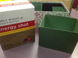 Got A Can Of Spray Paint Cereal Boxes You Have Instant Organization And Style Wfmynews2 Com
