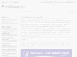 Your card is paper, which is easier for many providers to use and copy. Medicare Plus Card Login Official Login Page