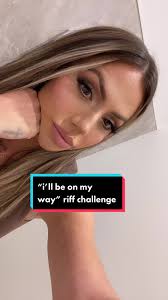 Holly Hagan Riff Challenge: 'I'll Be On My Way'