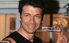 11 Comic Relief Does Fame Academy Nick Knowles Eviction Photos & High Res  Pictures