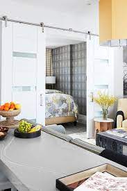 Three standout items transformed this former crash pad into a jewel box home. 20 Clever Room Divider Ideas Folding Screen And Wall Partition Decorating Tips