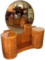 Art Deco Dressing Table Art Deco Bedroom Furniture Art Deco Dresser Art Nouveau Furniture