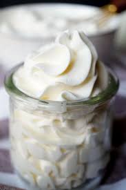 The Easiest Stabilized Whipped Cream The Baking Fairy Recipe Stabilized Whipped Cream Recipes With Whipping Cream Homemade Whipped Cream Recipe