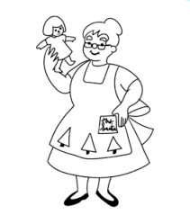 You can use our amazing online tool to color and edit the following santa and mrs claus coloring pages. 30 Free Santa Claus Coloring Pages Printable
