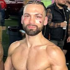 Evan Jack vs. Arturo Trejo, Boxeo de Gala 19