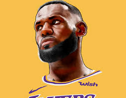 Lakers Illustration Projects :: Photos, videos, logos, illustrations and  branding :: Behance
