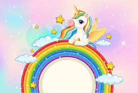 Unicorn, wajah unicorn, ilustrasi unicorn putih dan beraneka warna, kuda, makhluk legendaris, mamalia png. Unicorn Images Free Vectors Stock Photos Psd