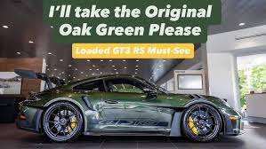 Image result for Green 2025 Porsche