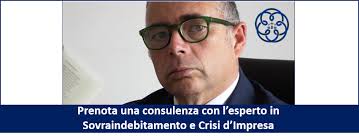 Sovraindebitamento e Crisi d'Impresa Avvocato Pietro Bruno