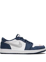 Air Jordan 1 Low White Atmosphere Grey Black Jordan Air Jordan 1 Low Sb Sneakers Blue Jordan 1 Low Air Jordans Jordan 1