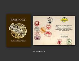 Maybe you would like to learn more about one of these? California Pizza Kitchen On Behance