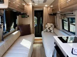 Camper van 2020 mercedes benz sprinter interior. Mercedes Benz Sprinter Turned Into A 200 000 Tiny Home On Wheels Mercedes Benz Of Smithtown