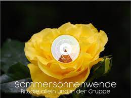 Wie man die sommersonnenwende feiern und sommersonnenwende ritual kit. Sommersonnenwende Mittsommer Rituale Allein Und In Der Gruppe Kultkraftplatz