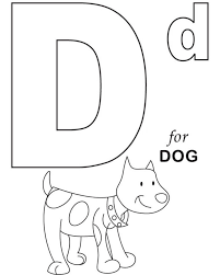 In this interactive alphabet game, children practice identifying the uppercase letters l, k, and r. Alphabet Coloring For Dog Printable Tracing The Letter Worksheets Free Math Word Problems Personal English Tutors