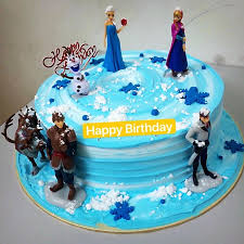 0,5 glas mehl 1 el stärke 0. Ready Stock Frozen Cake Topper Set Of 6 Shopee Malaysia