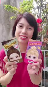 Change your hair color from the comfort of your home 👩🏽‍🦰 Credit:  @anjellynn5 #medihealmalaysia #koreanskincareroutine #koreanskincare  #travelfriendly #beautyscience #koreanskincare #essentialmask ...