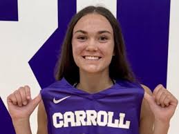 Phone call to sister assists Paeten Gunlock's Carroll commitment