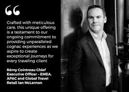 Rémy Martin introduces travel retail-exclusive CLUB Exception : Moodie  Davitt Report