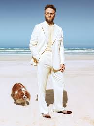 Actor, comedian, filmmaker and cannabis entrepreneur, seth rogen shared support for expungement of criminal records for cannabis crimes in a recent panel discussion at reimagining justice: Seth Rogen And The Science Of Rogenomics Gq June July 2019 Gq