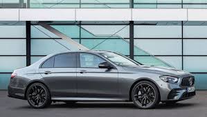 Its curb weight ranges from 3,285 to 3,461 pounds. Mercedes E Class Amg E 53 4matic Sedan 2021 Price In Thailand Features And Specs Ccarprice Thb