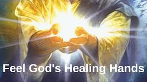 Feel God's Healing Hands ☆ HEAL while you SLEEP Guided Meditation ...