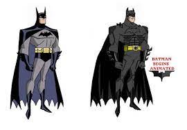 Batman arkham knight coloring pages. Batman Begins Animated By Jlt On Deviantart