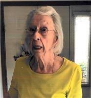 Donna Trimble Obituary (1929