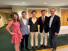 Graduation Sunday Photos — First Presbyterian Church of Athens GA