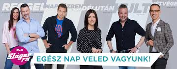 Somogyi zoltán ( budapest, 1979. Megujul A Slager Fm Musorkinalata Media1