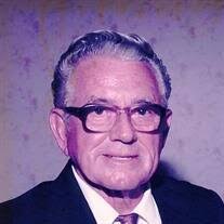 Hildreth R. Perdue Obituary