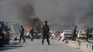 kɑː'bʊl) is the capital and largest city of afghanistan, as well as an economic and cultural center. Kabul Bombing 90 Killed In Attack Near Diplomatic Area In Afghanistan Cnn