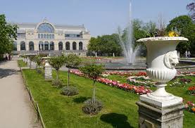 Verzeichnis botanischer gärten in deutschland. Quermania Flora In Koln Botanischer Garten Und Parkanlage Ausflugsziele Und Sehenswurdigkeiten In Nordrhein Westfalen Nrw