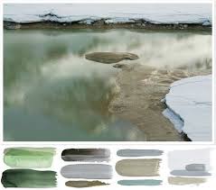 Bryn Alexandra A New More Muted Color Palette Muted Color Palette Color Palette Color Textures