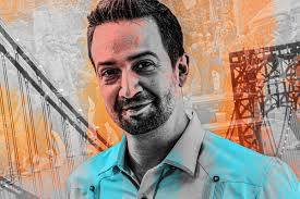 Lin manuel discount miranda love