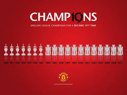 Manchester united level liverpool s major trophy record after efl. The Manchester United Club And A Colossal In Football World