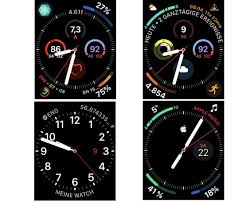 So können zifferblätter beispielsweise zeitgesteuert automatisch. Apple Watch 4 Neue Komplikationen Apps Und Zifferblattern Hinzufugen Deskmodder De